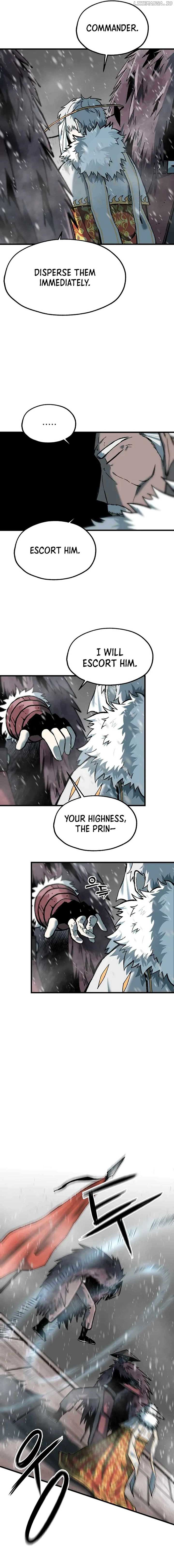 Read Lantern Of The Dawn EN Manga Online