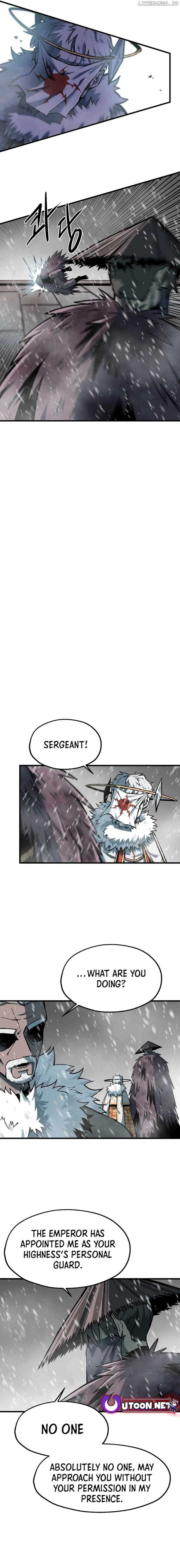 Read Lantern Of The Dawn EN Manga Online