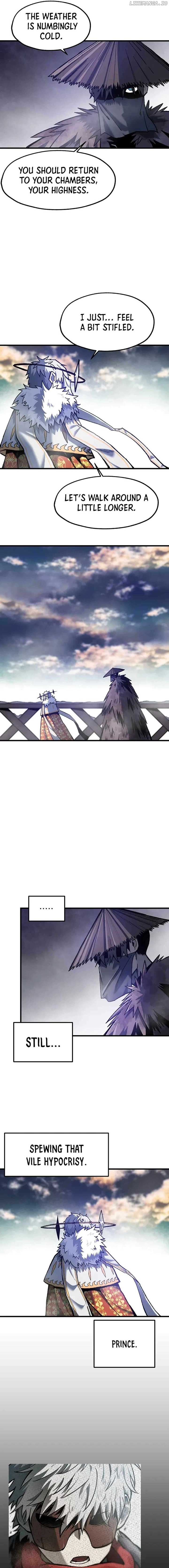 Read Lantern Of The Dawn EN Manga Online