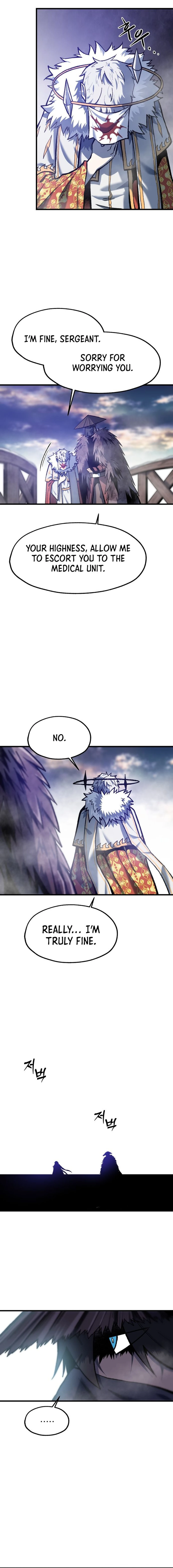 Read Lantern Of The Dawn EN Manga Online