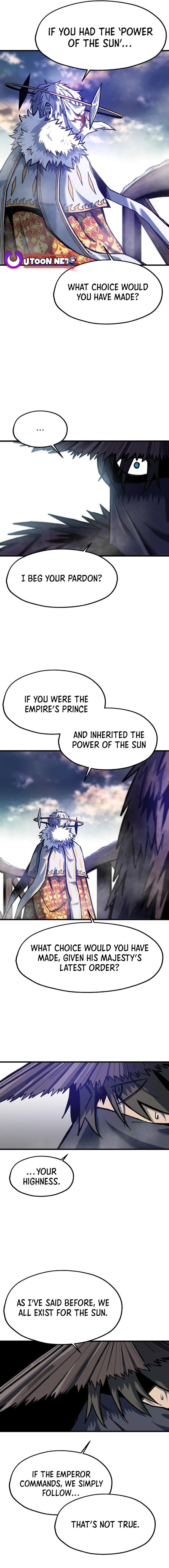 Read Lantern Of The Dawn EN Manga Online