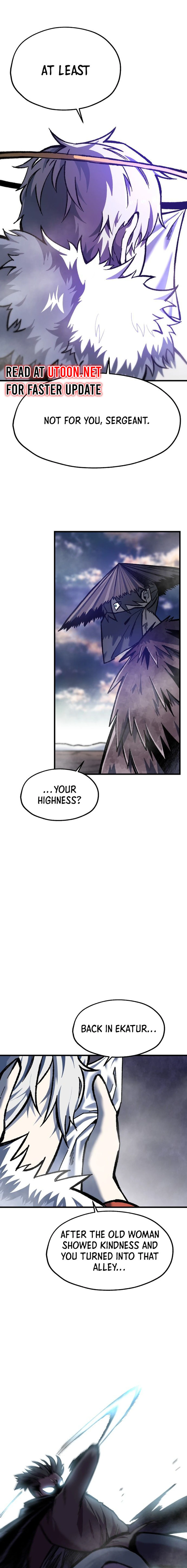 Read Lantern Of The Dawn EN Manga Online