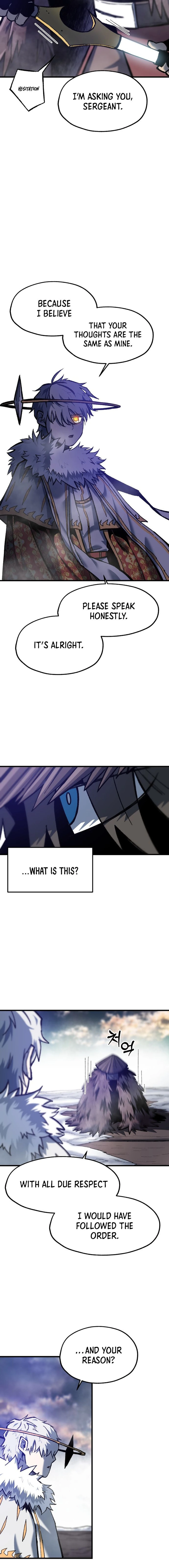 Read Lantern Of The Dawn EN Manga Online