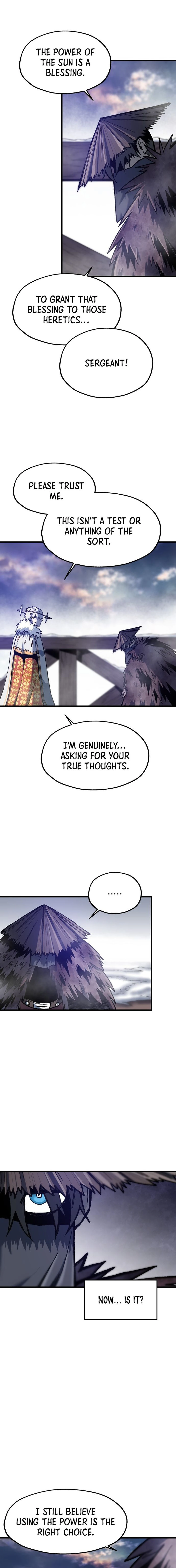 Read Lantern Of The Dawn EN Manga Online