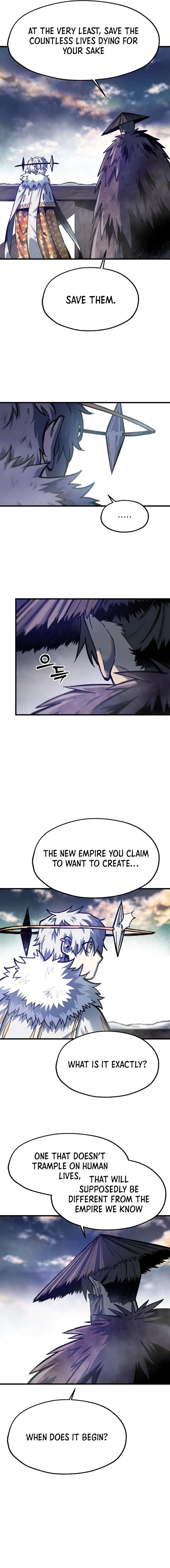 Read Lantern Of The Dawn EN Manga Online