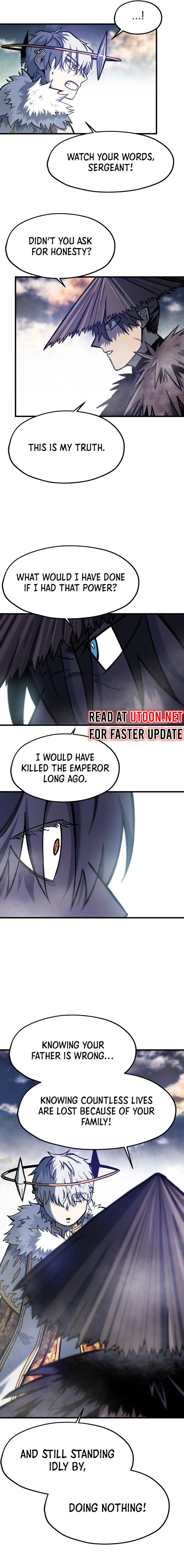Read Lantern Of The Dawn EN Manga Online