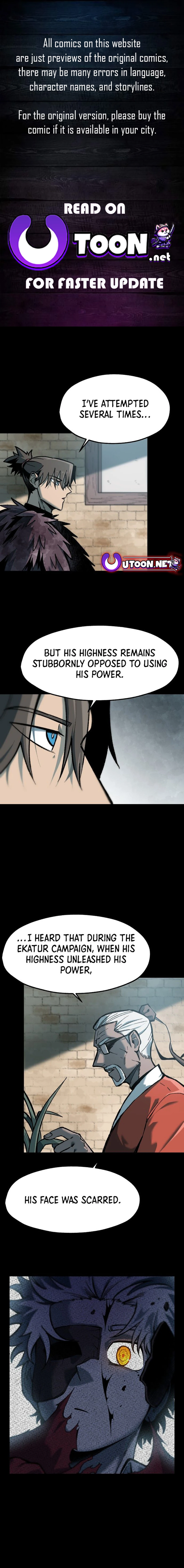 Read Lantern Of The Dawn EN Manga Online