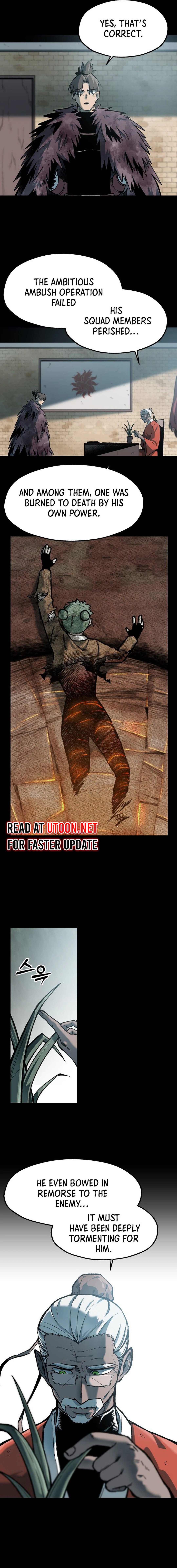 Read Lantern Of The Dawn EN Manga Online