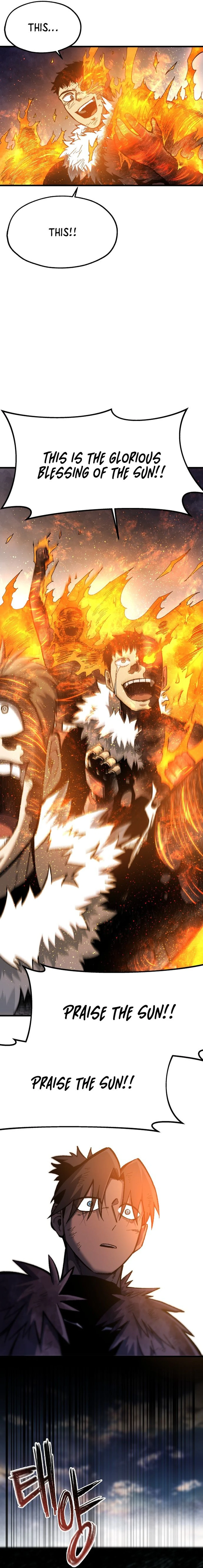 Read Lantern Of The Dawn EN Manga Online