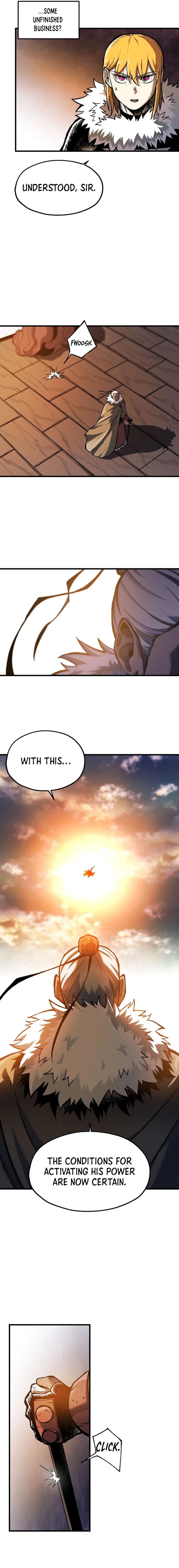 Read Lantern Of The Dawn EN Manga Online