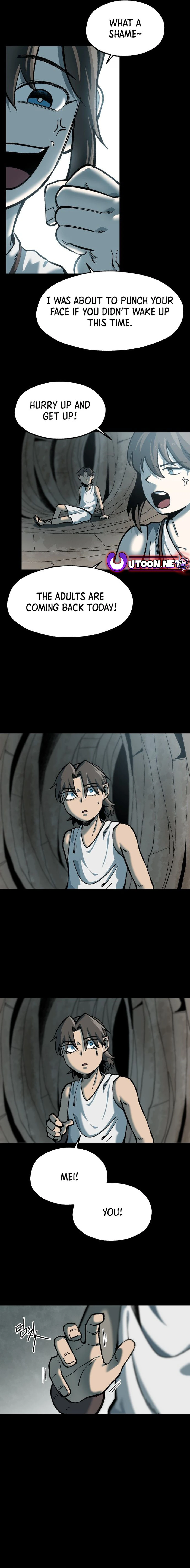 Read Lantern Of The Dawn EN Manga Online