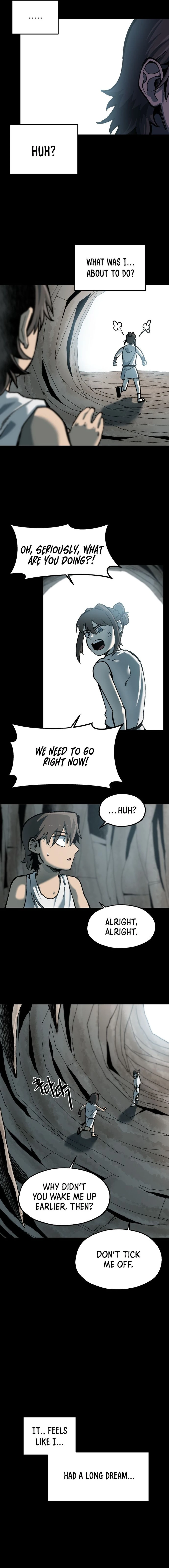 Read Lantern Of The Dawn EN Manga Online