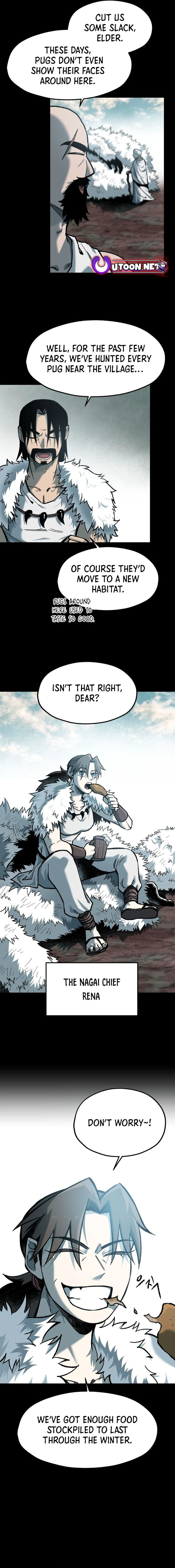 Read Lantern Of The Dawn EN Manga Online