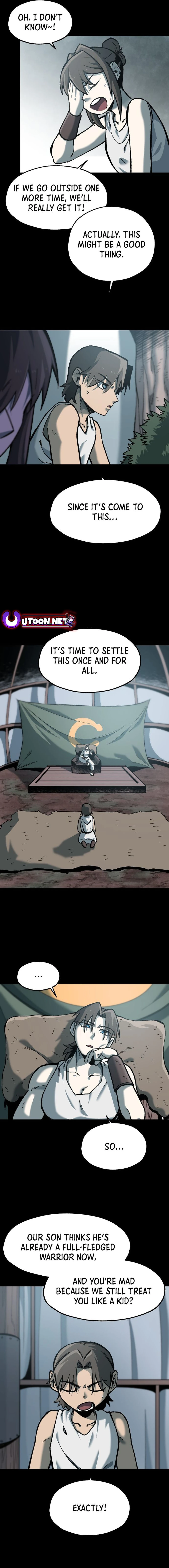 Read Lantern Of The Dawn EN Manga Online