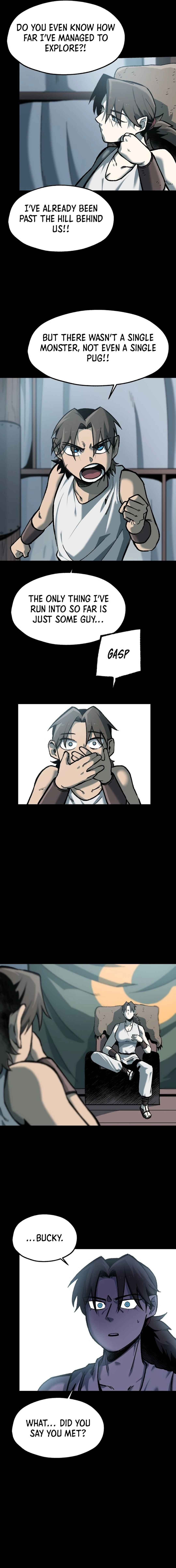 Read Lantern Of The Dawn EN Manga Online