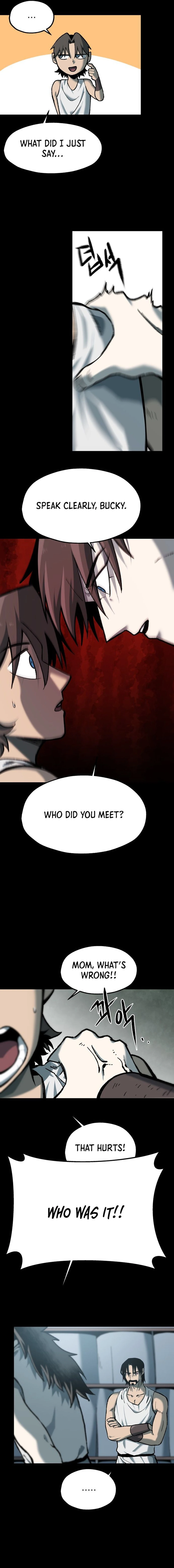 Read Lantern Of The Dawn EN Manga Online