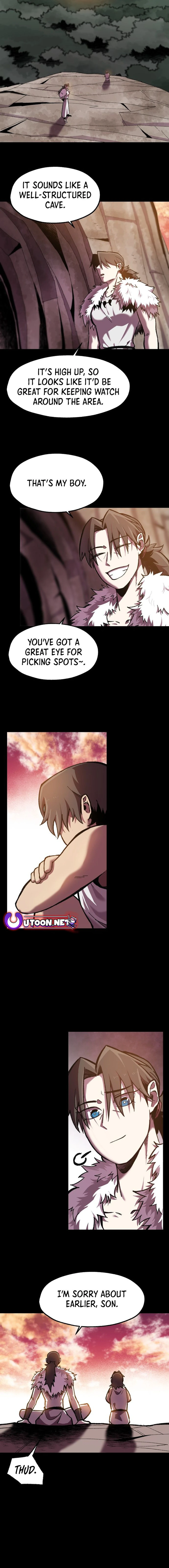Read Lantern Of The Dawn EN Manga Online