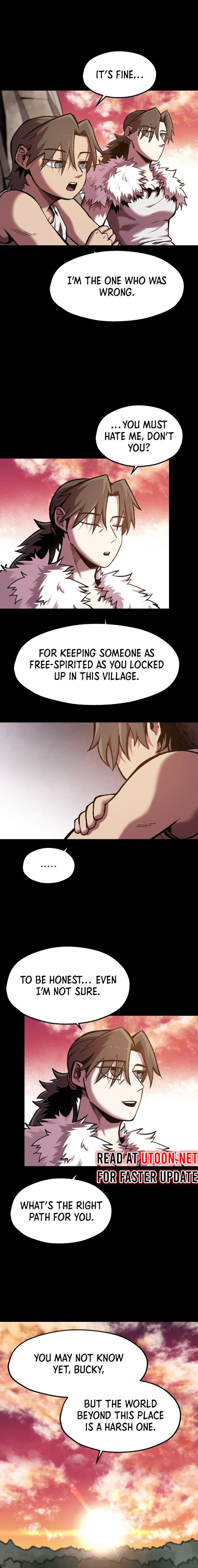 Read Lantern Of The Dawn EN Manga Online
