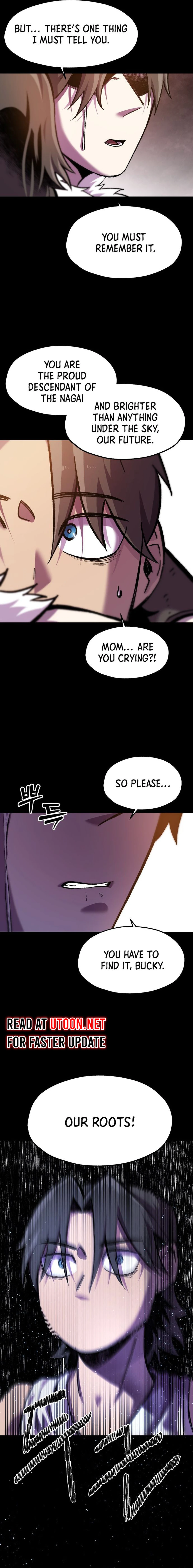 Read Lantern Of The Dawn EN Manga Online