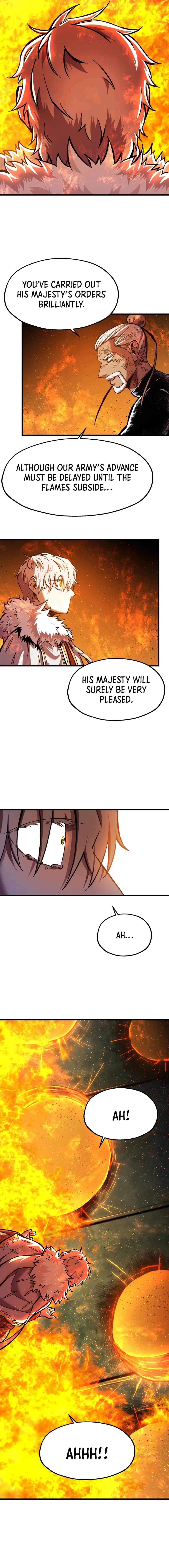 Read Lantern Of The Dawn EN Manga Online