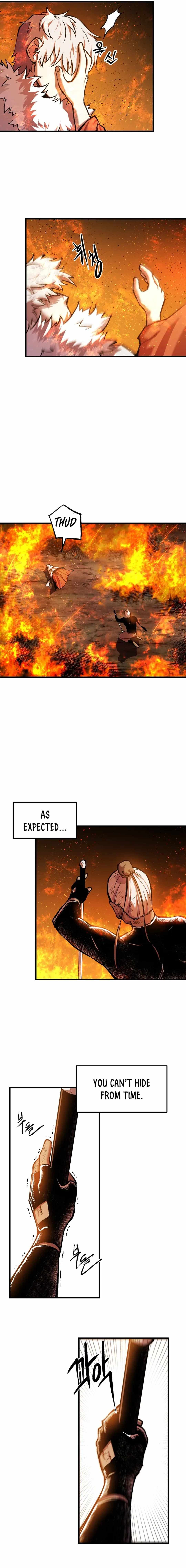 Read Lantern Of The Dawn EN Manga Online