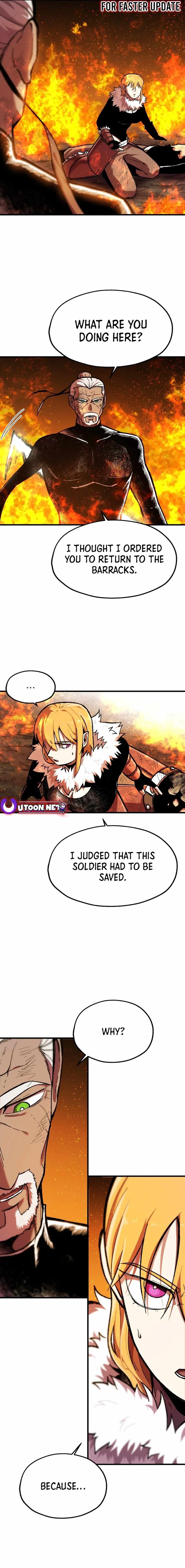 Read Lantern Of The Dawn EN Manga Online