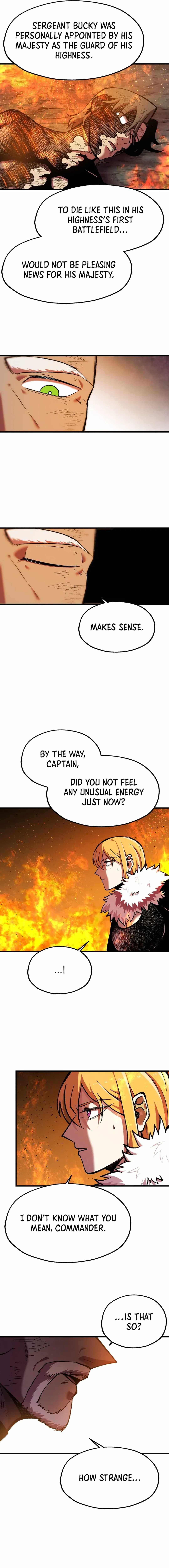 Read Lantern Of The Dawn EN Manga Online