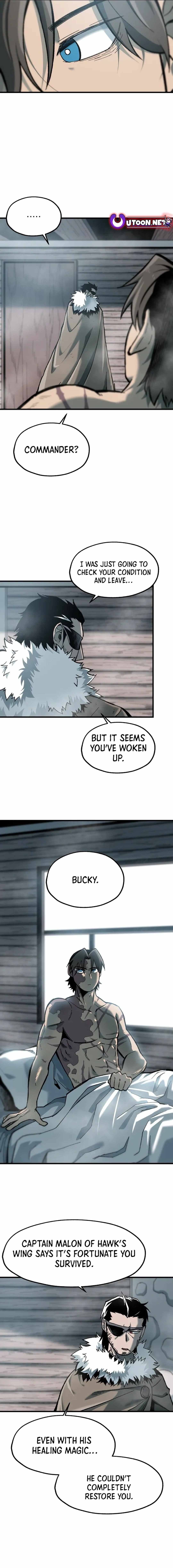 Read Lantern Of The Dawn EN Manga Online