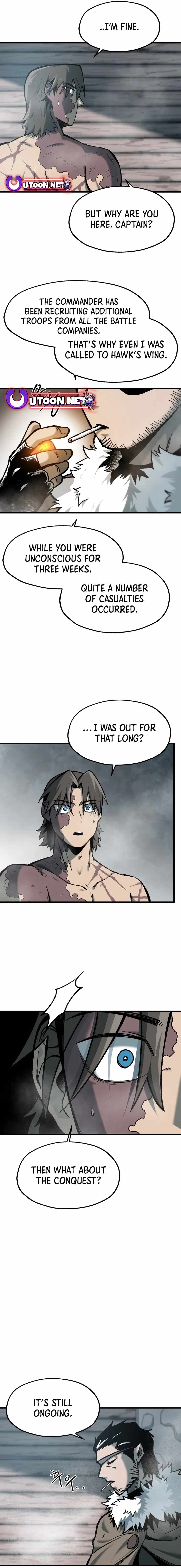 Read Lantern Of The Dawn EN Manga Online
