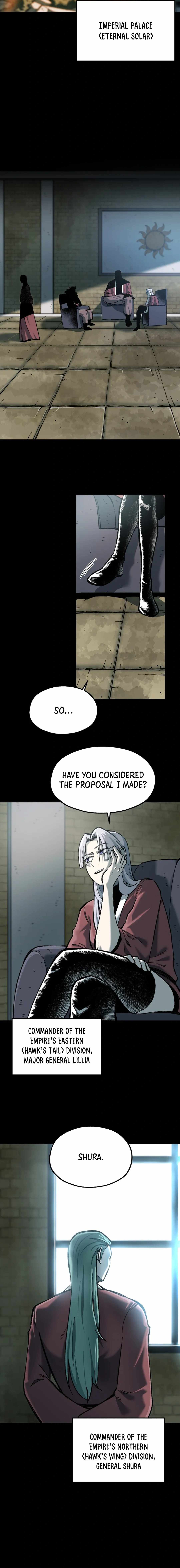 Read Lantern Of The Dawn EN Manga Online