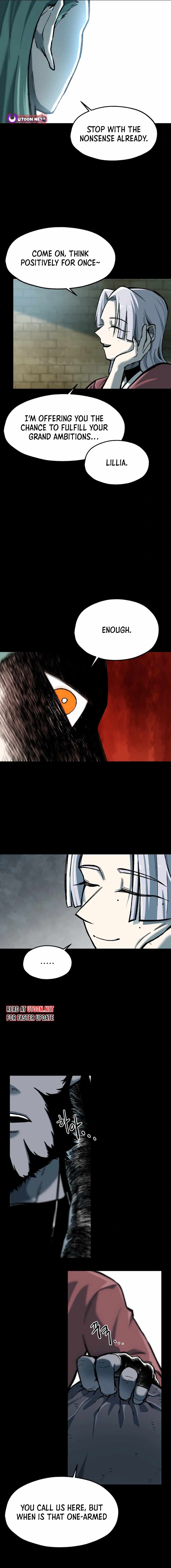 Read Lantern Of The Dawn EN Manga Online