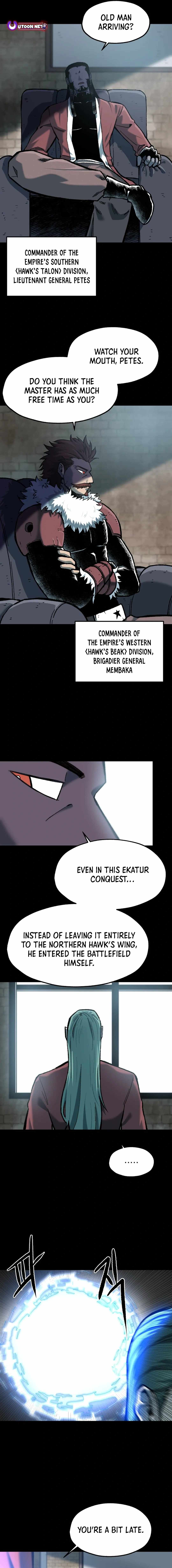 Read Lantern Of The Dawn EN Manga Online