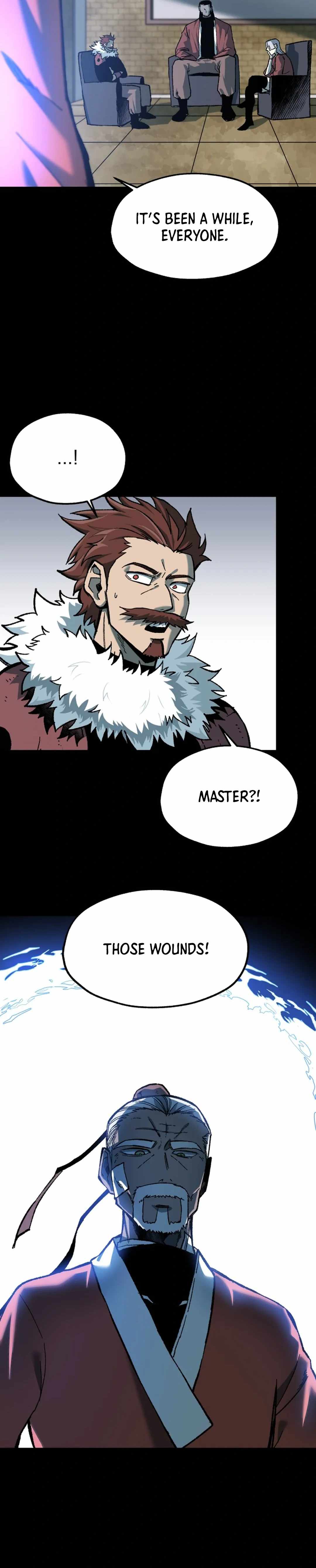 Read Lantern Of The Dawn EN Manga Online