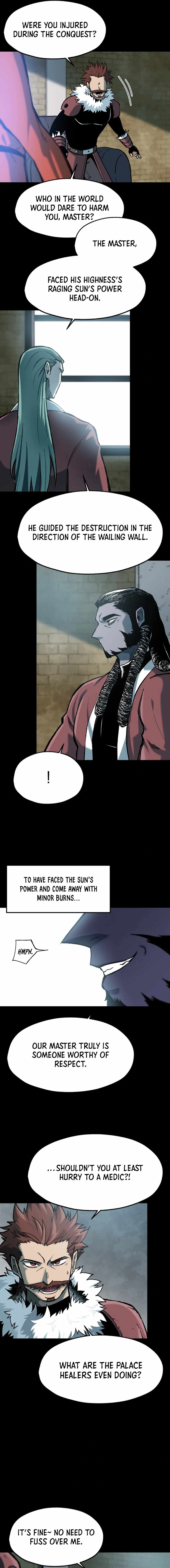 Read Lantern Of The Dawn EN Manga Online