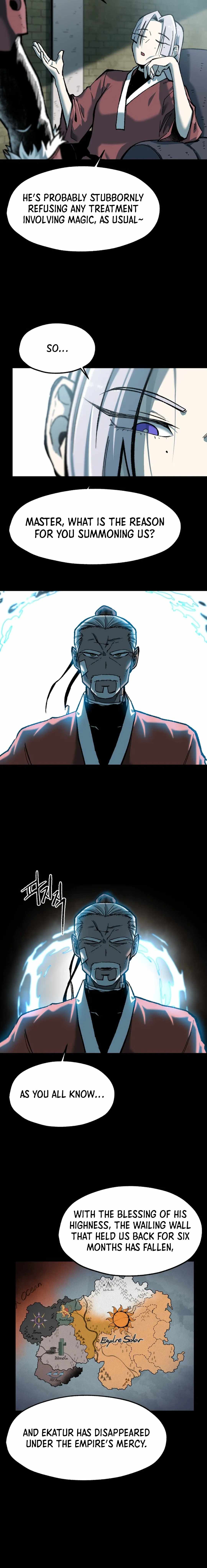 Read Lantern Of The Dawn EN Manga Online