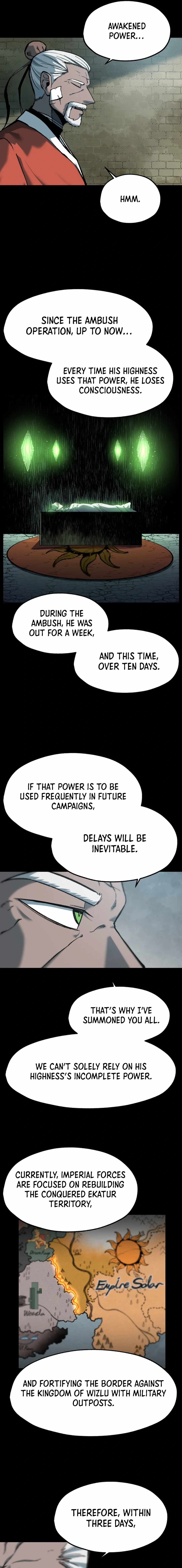 Read Lantern Of The Dawn EN Manga Online