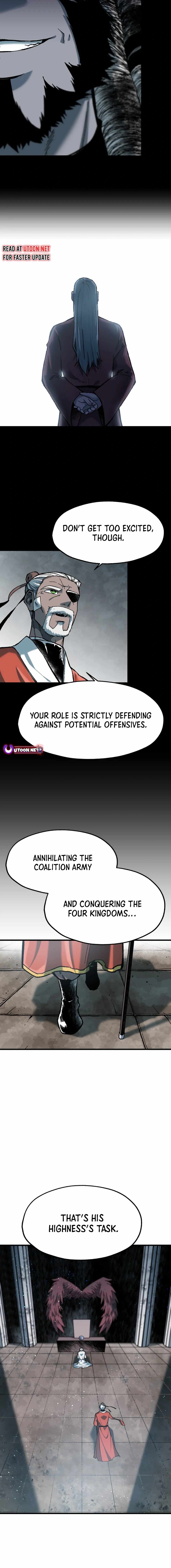 Read Lantern Of The Dawn EN Manga Online