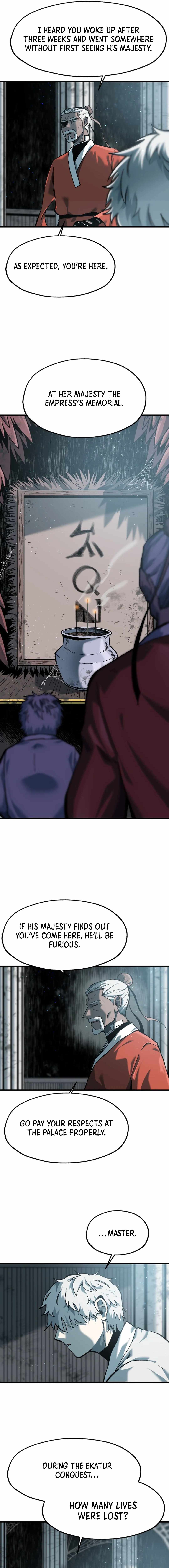 Read Lantern Of The Dawn EN Manga Online