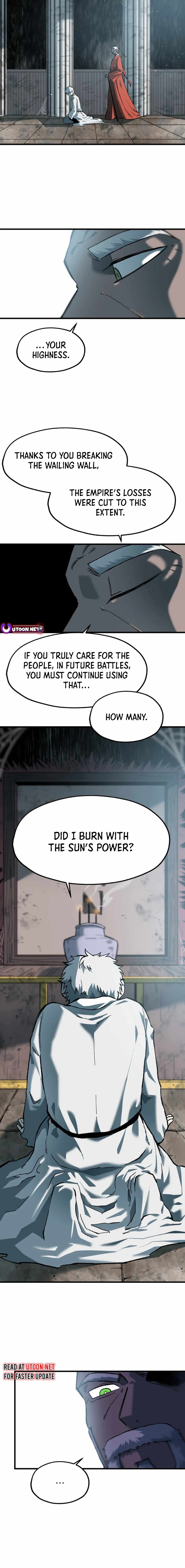 Read Lantern Of The Dawn EN Manga Online