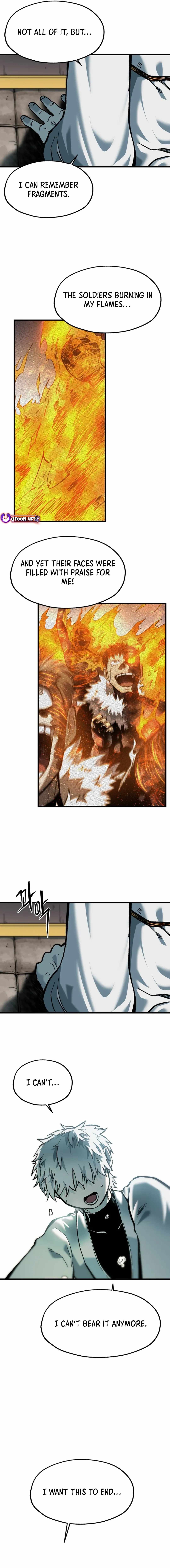 Read Lantern Of The Dawn EN Manga Online