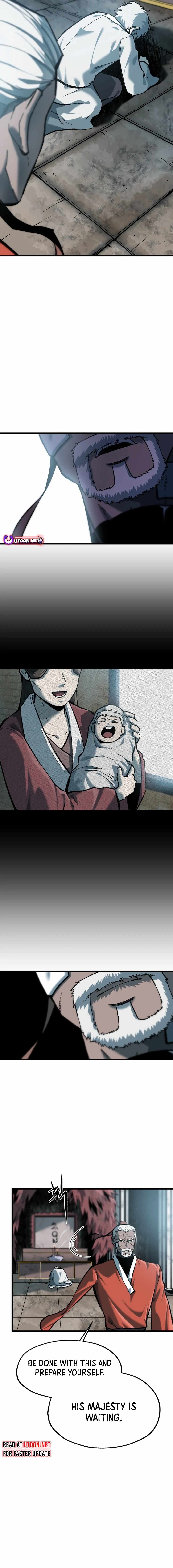 Read Lantern Of The Dawn EN Manga Online