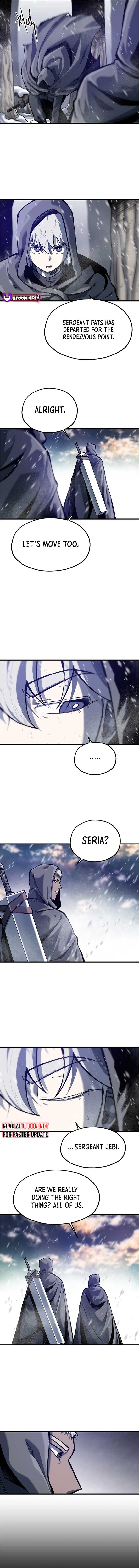 Read Lantern Of The Dawn EN Manga Online
