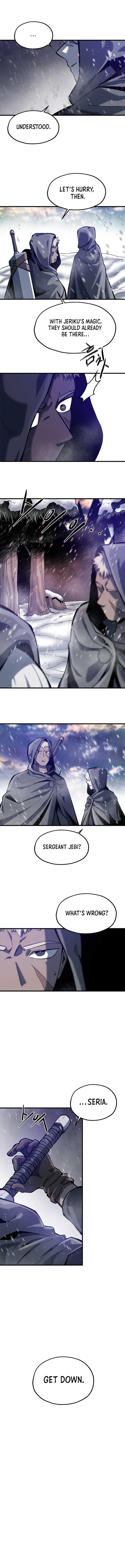 Read Lantern Of The Dawn EN Manga Online