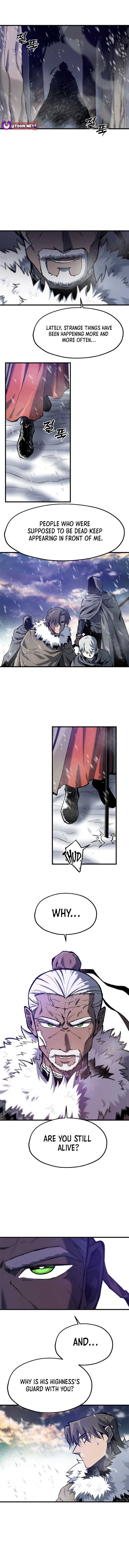 Read Lantern Of The Dawn EN Manga Online