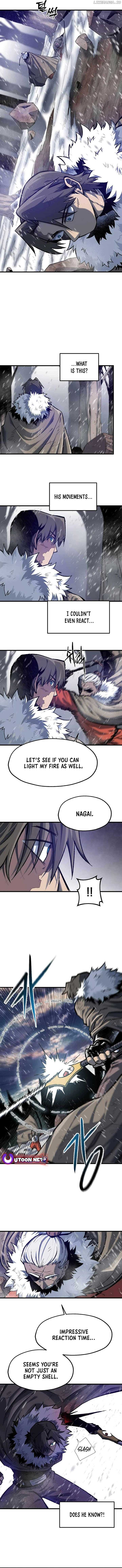 Read Lantern Of The Dawn EN Manga Online
