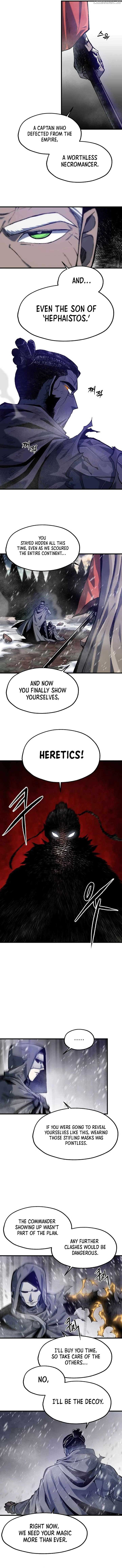 Read Lantern Of The Dawn EN Manga Online