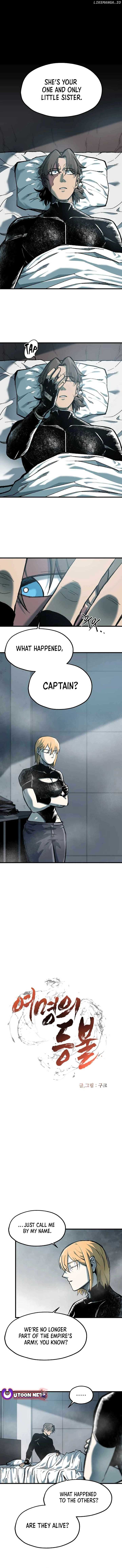 Read Lantern Of The Dawn EN Manga Online