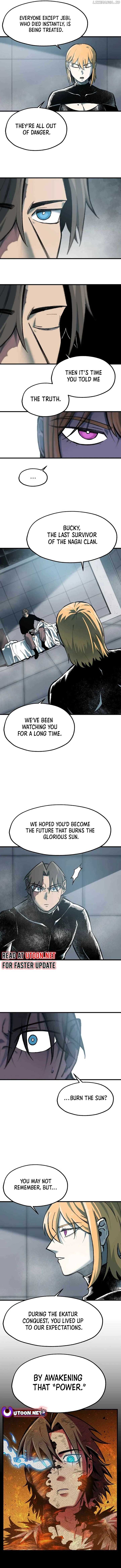 Read Lantern Of The Dawn EN Manga Online