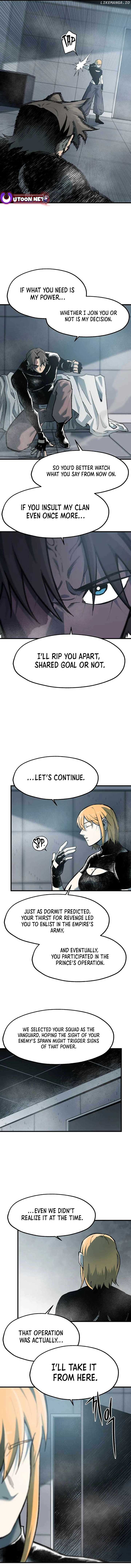 Read Lantern Of The Dawn EN Manga Online