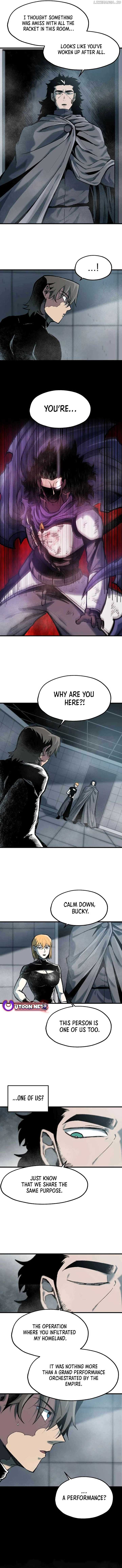 Read Lantern Of The Dawn EN Manga Online